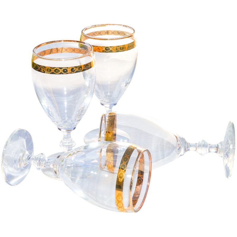 Glass Goblet