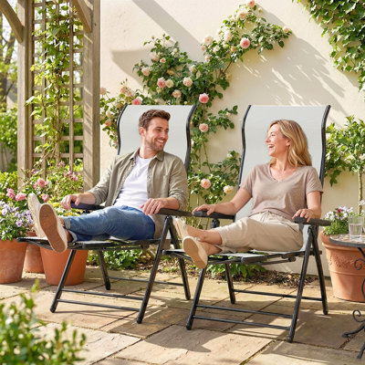 Outdoor Lounge Chair