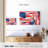 Borges Abstract Flag-111858730