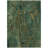 Machine Washable Indoor/Outdoor Lafferty ACN2222 Botanical Rug-495663134