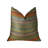 Zig Along Handmade Throw Pillow-16245313