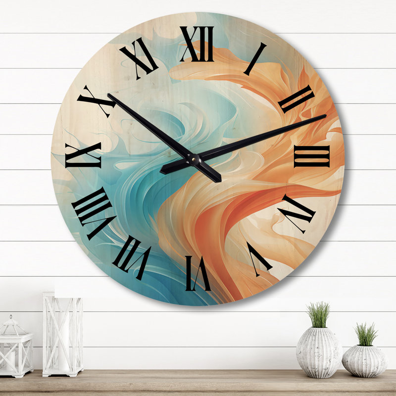 Horloge murale Tonyna, Grand