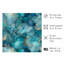 «Abstract Crystal Geode II», reproduction d'art moderne sans cadre-1502912807