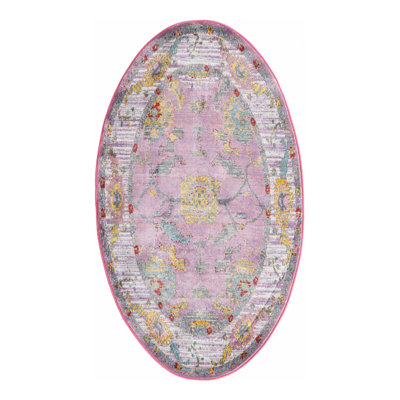 Haefner Oriental Indoor Rug