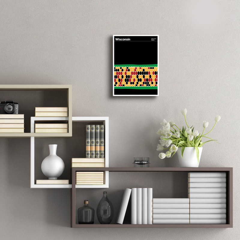 " Montague Posters 5 " by Print Collection, 16" H x 12" W