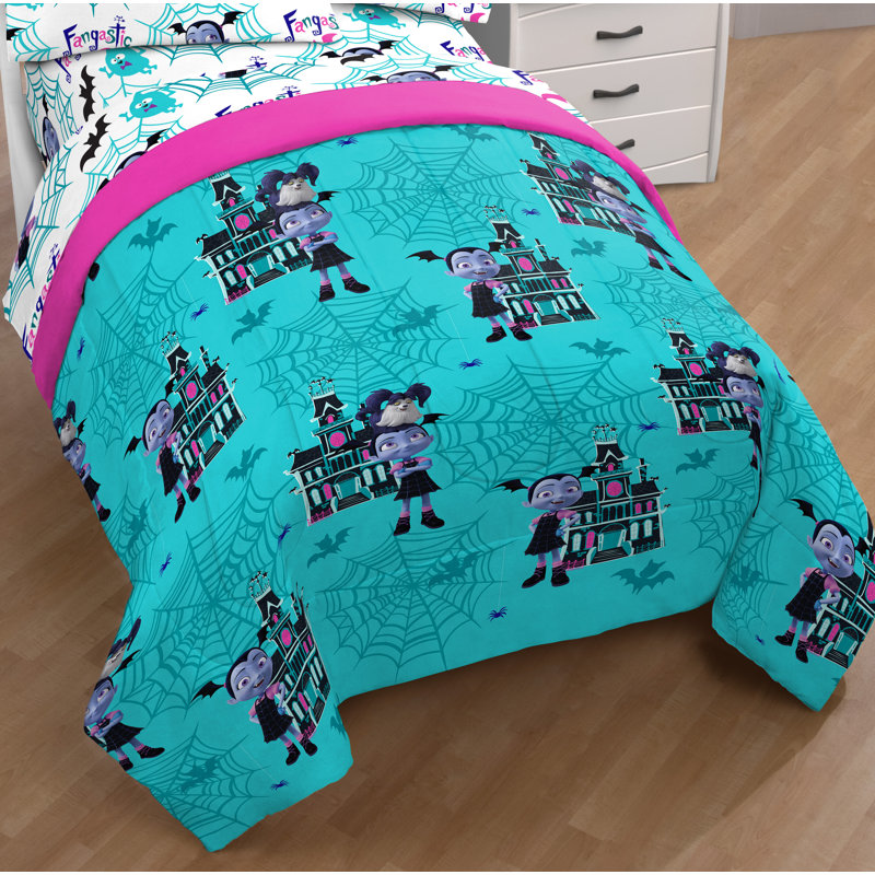 Confort simple réversible disney vampirina