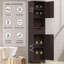 Armoire de salle de bain de 67 po de hauteur-1357124604