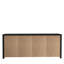 Deveau 209.5cm Sideboard