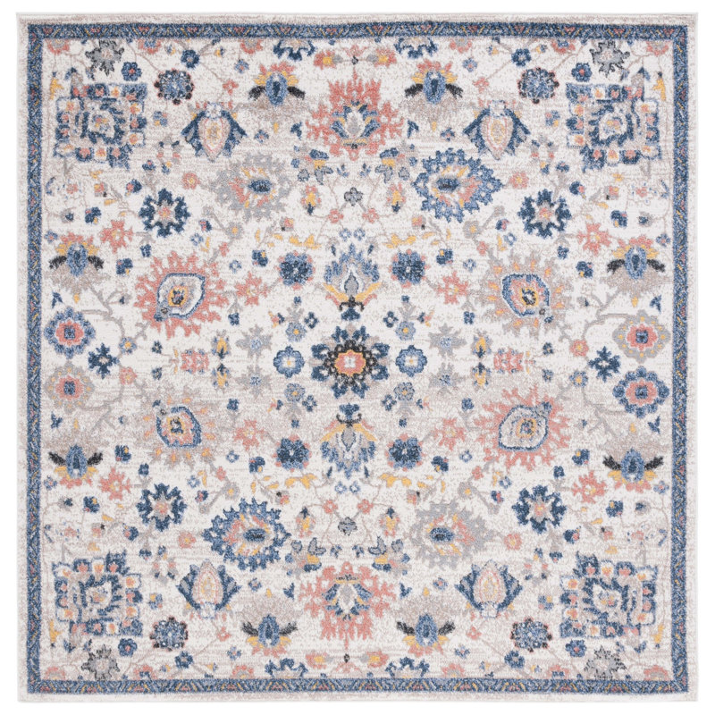 Tapis oriental Astoria Performance, Carré 6 pi 7 po