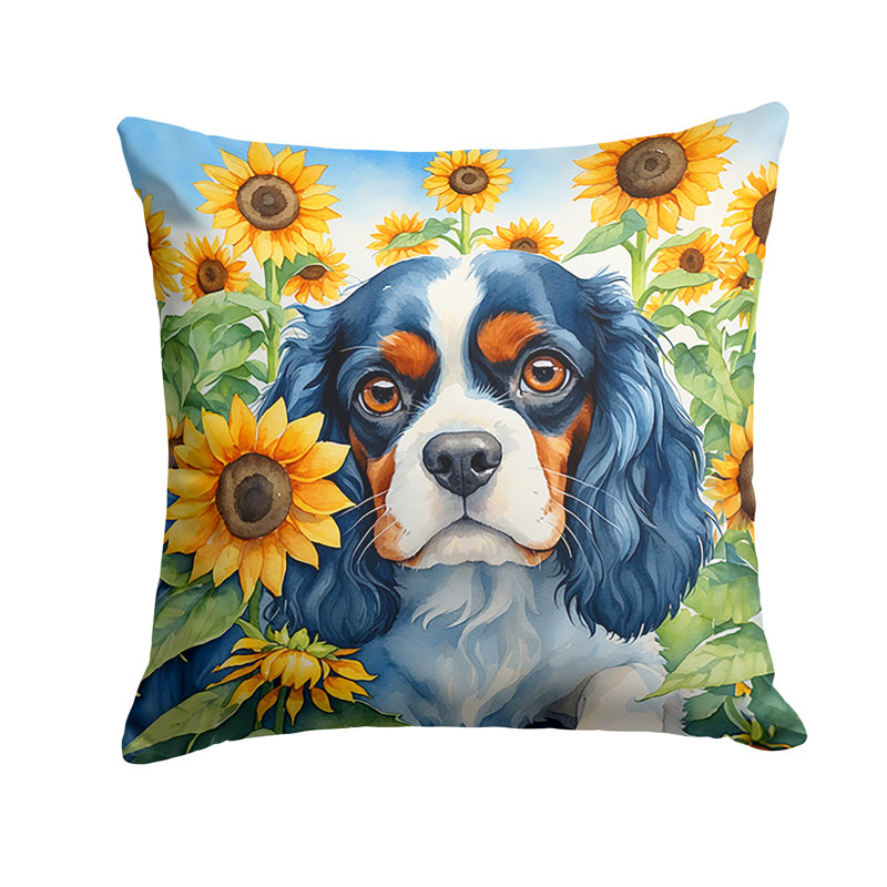Other/No Pattern Outdoor Throw Pillow, 14"H x 14"W