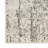 Fenster Abstract Modern Machine Woven Area Rug in Ivory/Blue/Gray-7174887