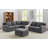 Ruriko Upholstered L-Shaped Sectional Reversible-574612623
