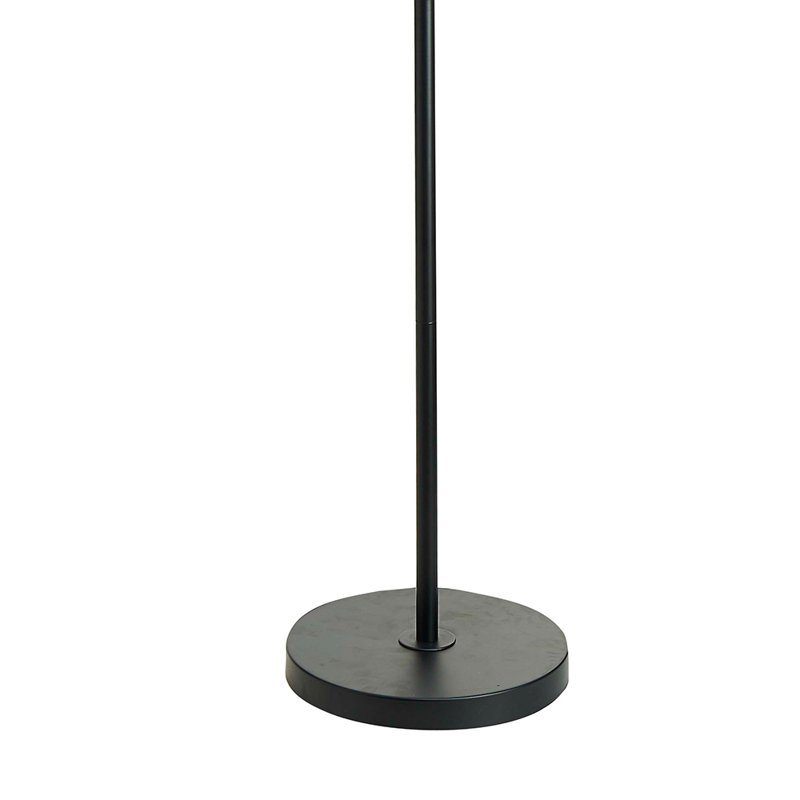 Lampe sur pied réglable Caskey Lennon