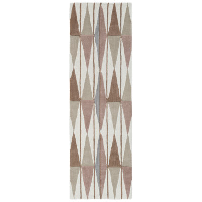 Woodcliff Hand-Tufted Geometric Rug