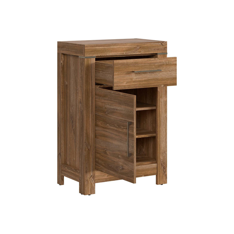4 Pair Shoe Storage Cabinet