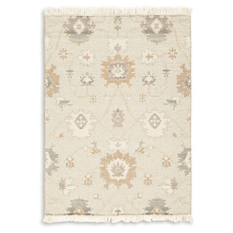 Tapis 8 pi x 10 pi Ahnalee, Rectangle 5 pi x 7 pi