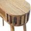 70cm Solid Wood Console Table