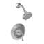 Amisa Balanced Pressure Shower Trim Set with Shower Head-593658559