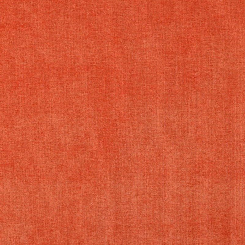 Tissu en velours, Orange 2