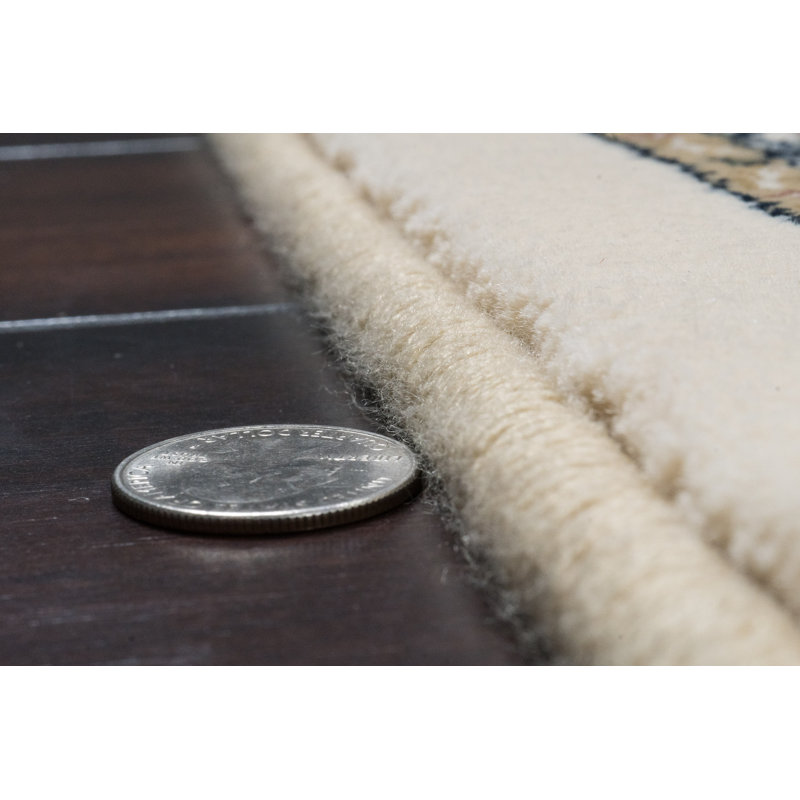 Attell Oriental Indoor Rug, Rectangle 7'10" x 11'2"