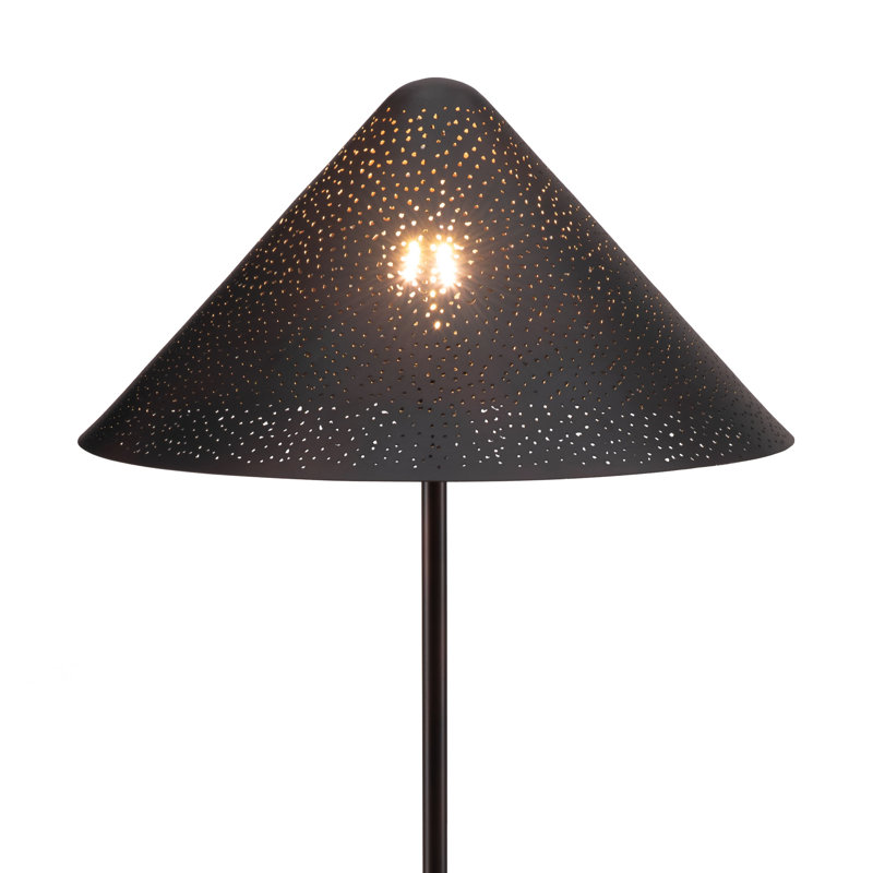 Torchère électrolytique 64,6 po Cardo
