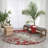 Haseltine Wool Abstract Indoor Rug-1536748883
