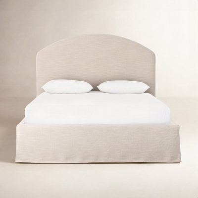 Jesper Upholstered Bed