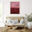 «Edge Rose» par Design Fabrikken, impression sur bois encadrée-1949524145-1949524147