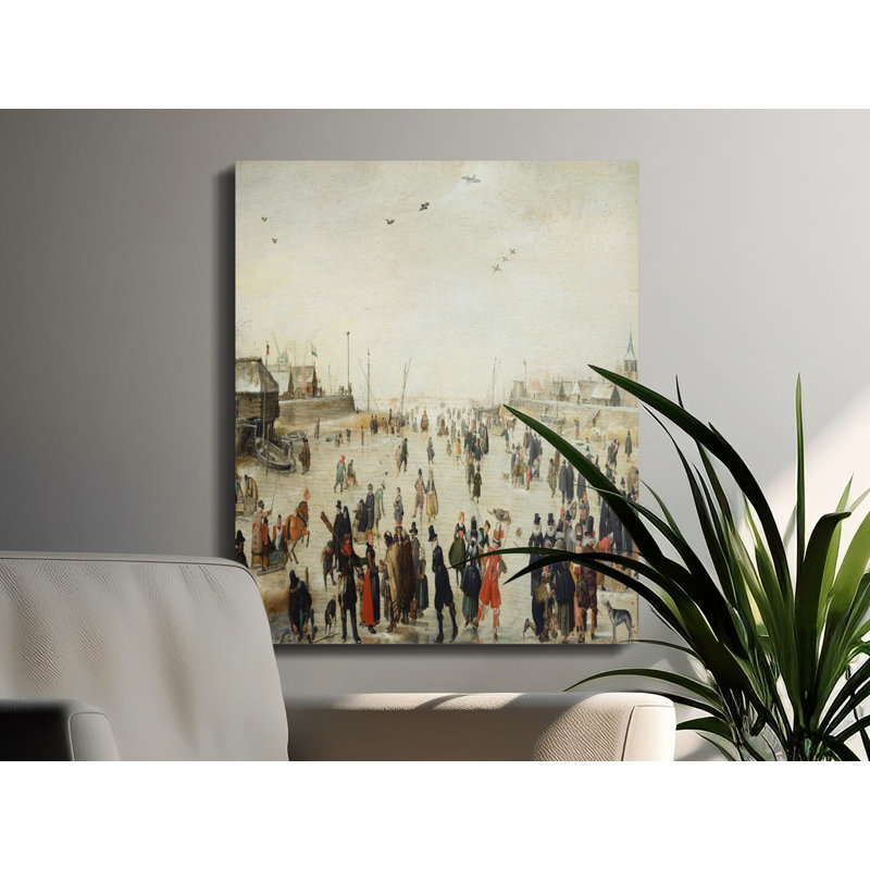Wrapped Canvas Print Set, 40.64 cm H x 30.48 cm W