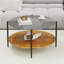Table basse ronde de salon-129180824