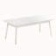 Ensemble de table moderne 3 pièces Moeri