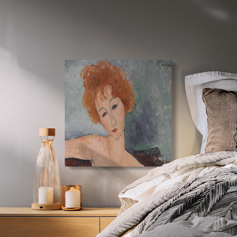 Nadler Wrapped Canvas Print Set, 30x30