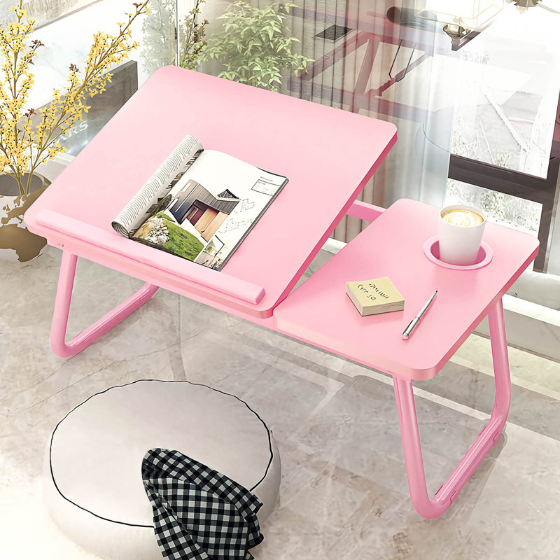 Laptop Tray, Pink