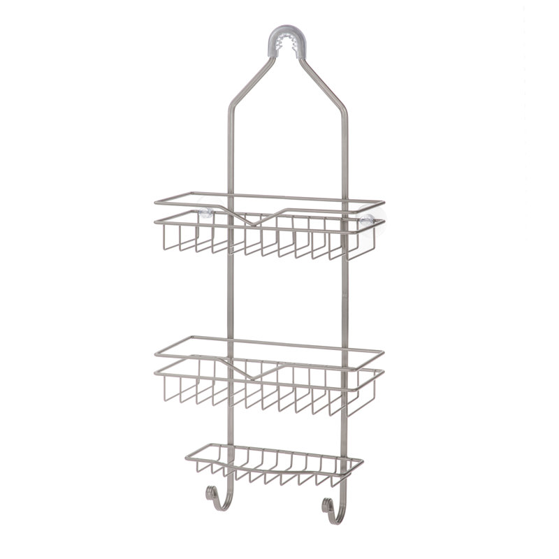 Chariot de douche Nimitz, Argent