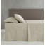 Easy Iron Percale Box Pleated Valance Sheet-34349807-34349808-34349813