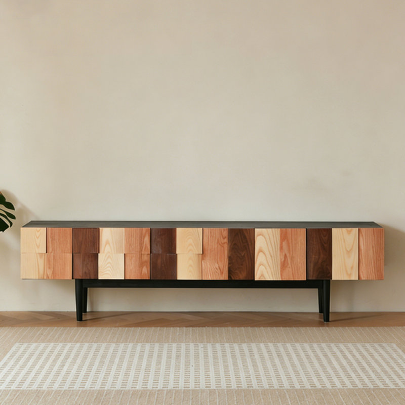 Modern Solid Wood TV Stands