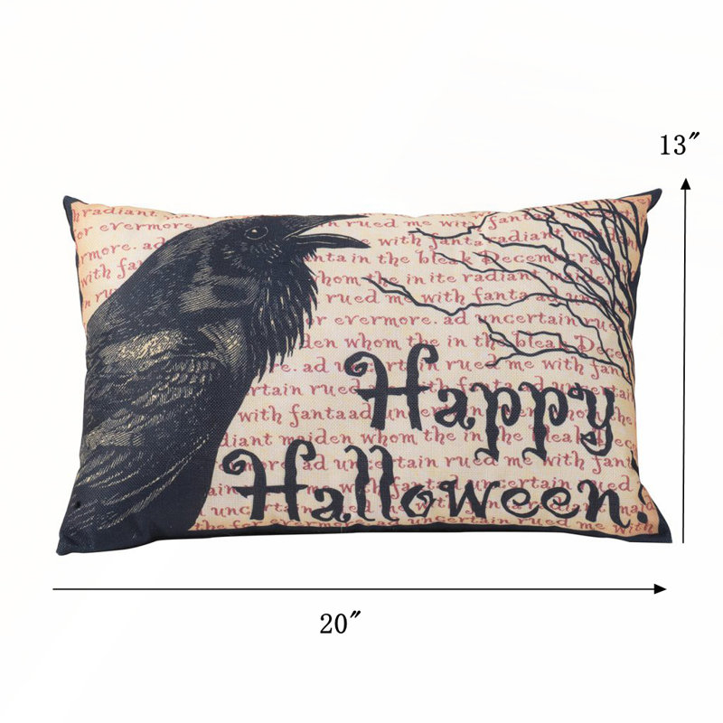 Coussin Eerie