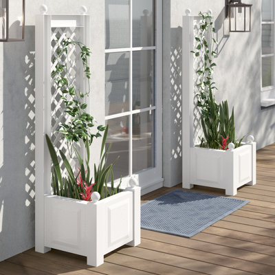 Aalisha Planter Box