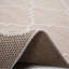 Tapis intérieur / extérieur 2X8 ivoire / treillis-593175032