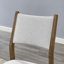 Ensemble repas 5 pièces avec table à trépied et 4 chaises élégantes Avery