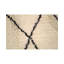 Moroccan Wool Geometric Area Rug