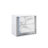MOON WHITE MARBLE LED Nightstand