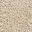 Tapis très doux à poils longs de 5 po x 7 pi, crème, idéal pour les zones à circulation élevée, zone de nettoyage facile de l 5 pi 3 po x L 7 pi, nettoyage à l'aspirateur ou à l'endroit-1418749198