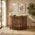 Rustic Brown