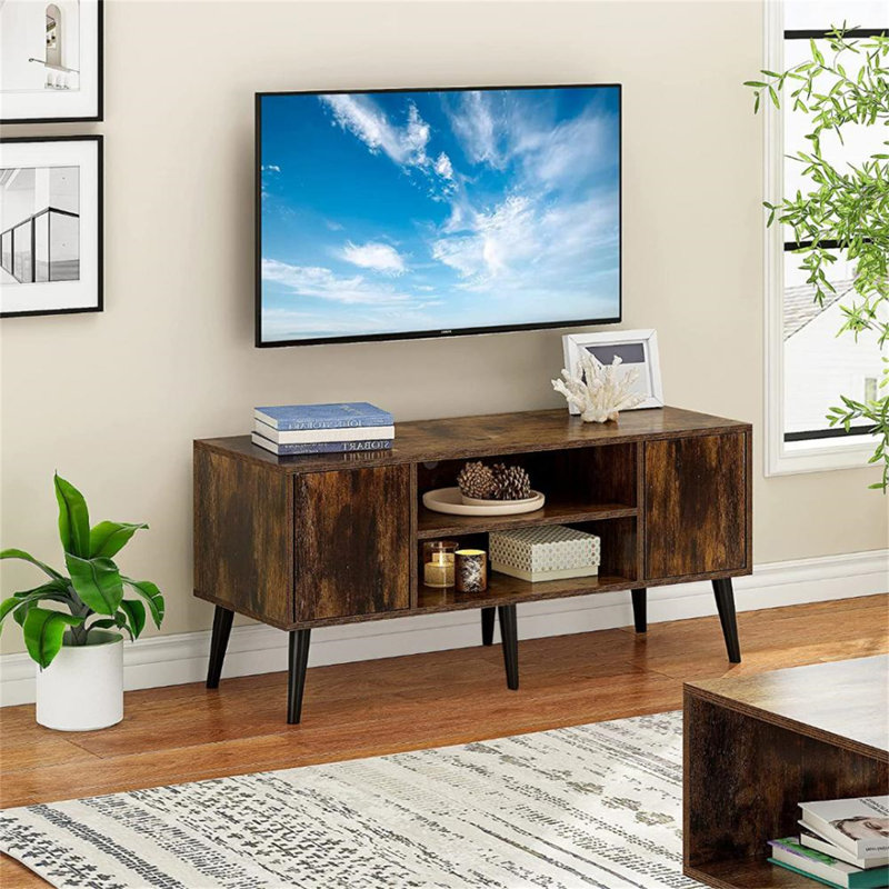 Meuble télé pour téléviseur de 55 po ou moins