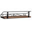 Wall Wood Spice Rack 
