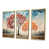 Gold Floater Framed selected