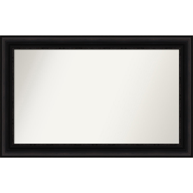 Miroir mural Senaiya, 27,75 po x 43,75 po, Rectangle