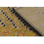 Vintage One-of-a-Kind 3'11" X 6'10" Hand Knotted Area Rug