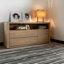 Armoire d'appoint Modern Burlywood-318350307